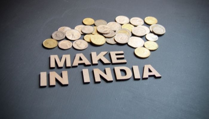 Make In India Essay
